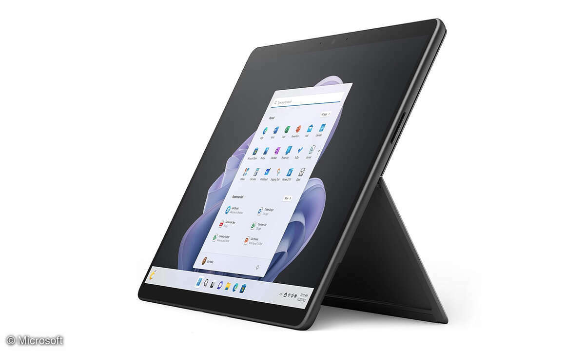 Microsoft Surface Pro 9