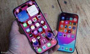 Das neue iPhone im Test