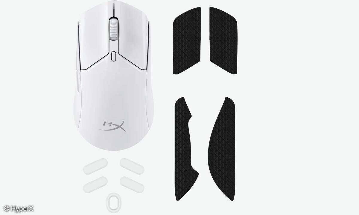HyperX Pulsefire Haste 2