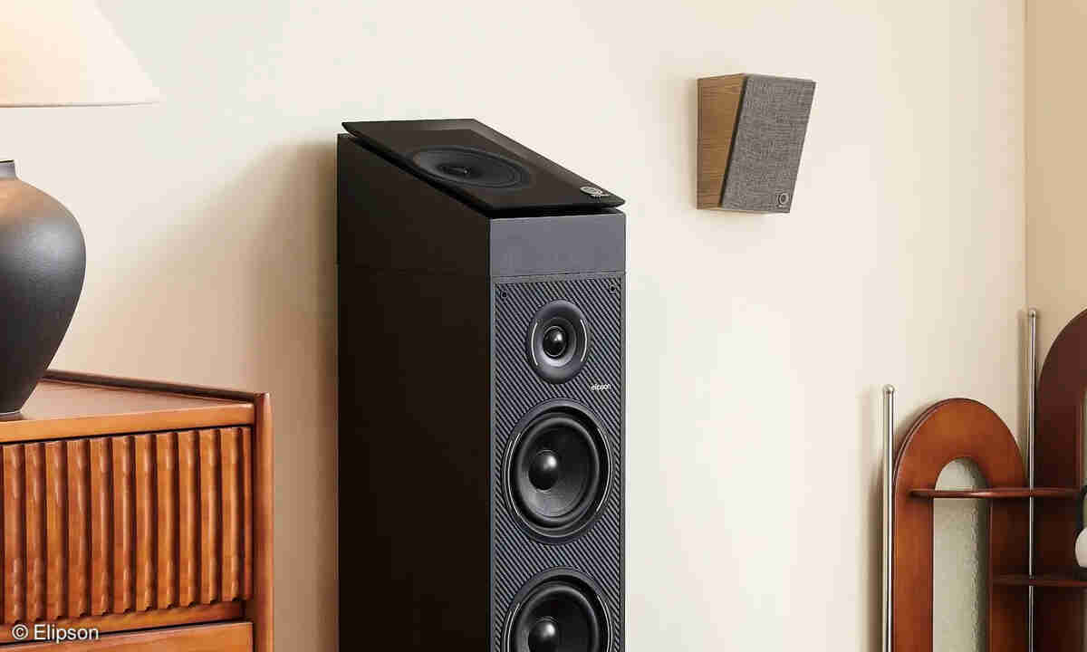 Съраунд Тонколони Elipson HORUS 6ATM Dolby Atmos Съраунд Atmos Тонколони, Elipson HORUS 6ATM, Elipson, atmos speakers, speakers, тонколони, Аудио Арте