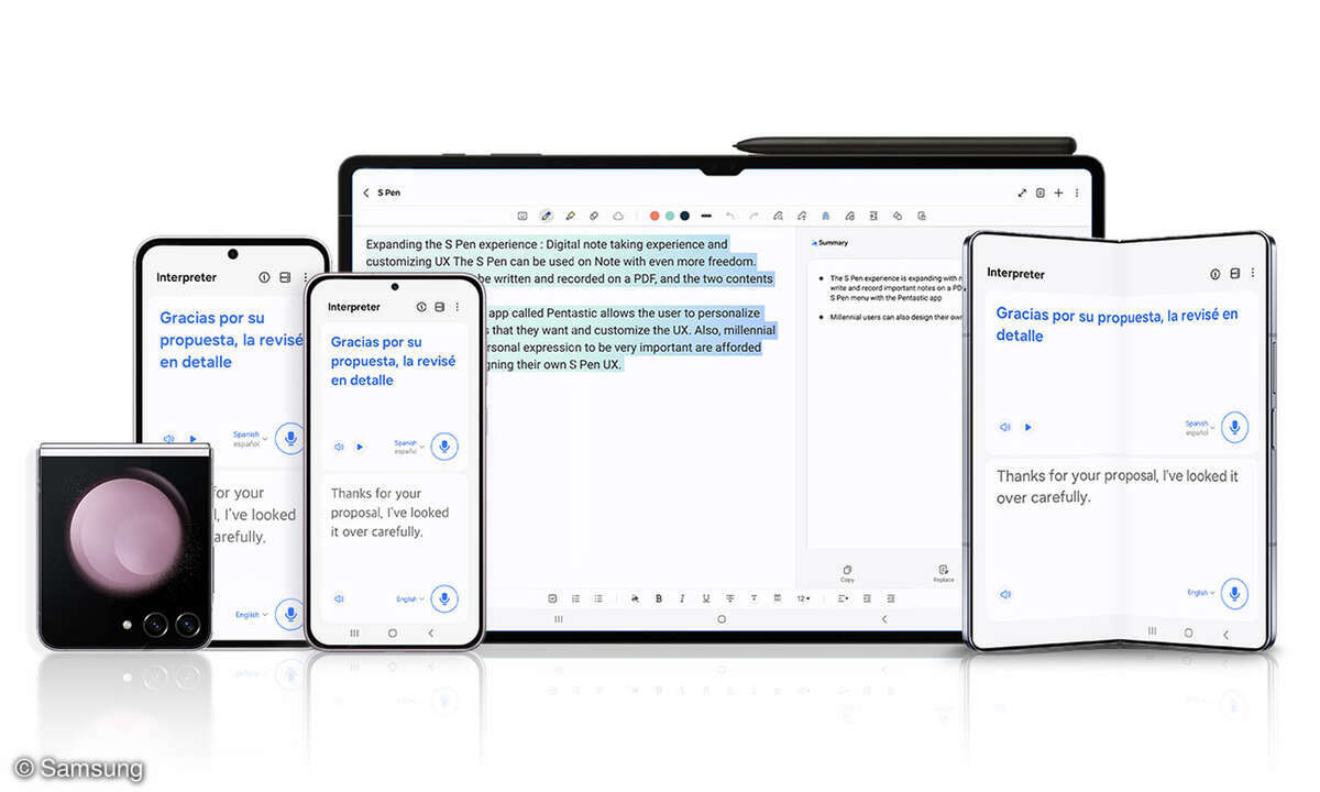 Samsung One UI 6.1