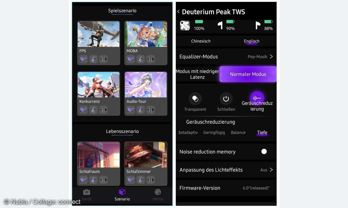 redmagic-cyberbuds-dao-tws-goper-app