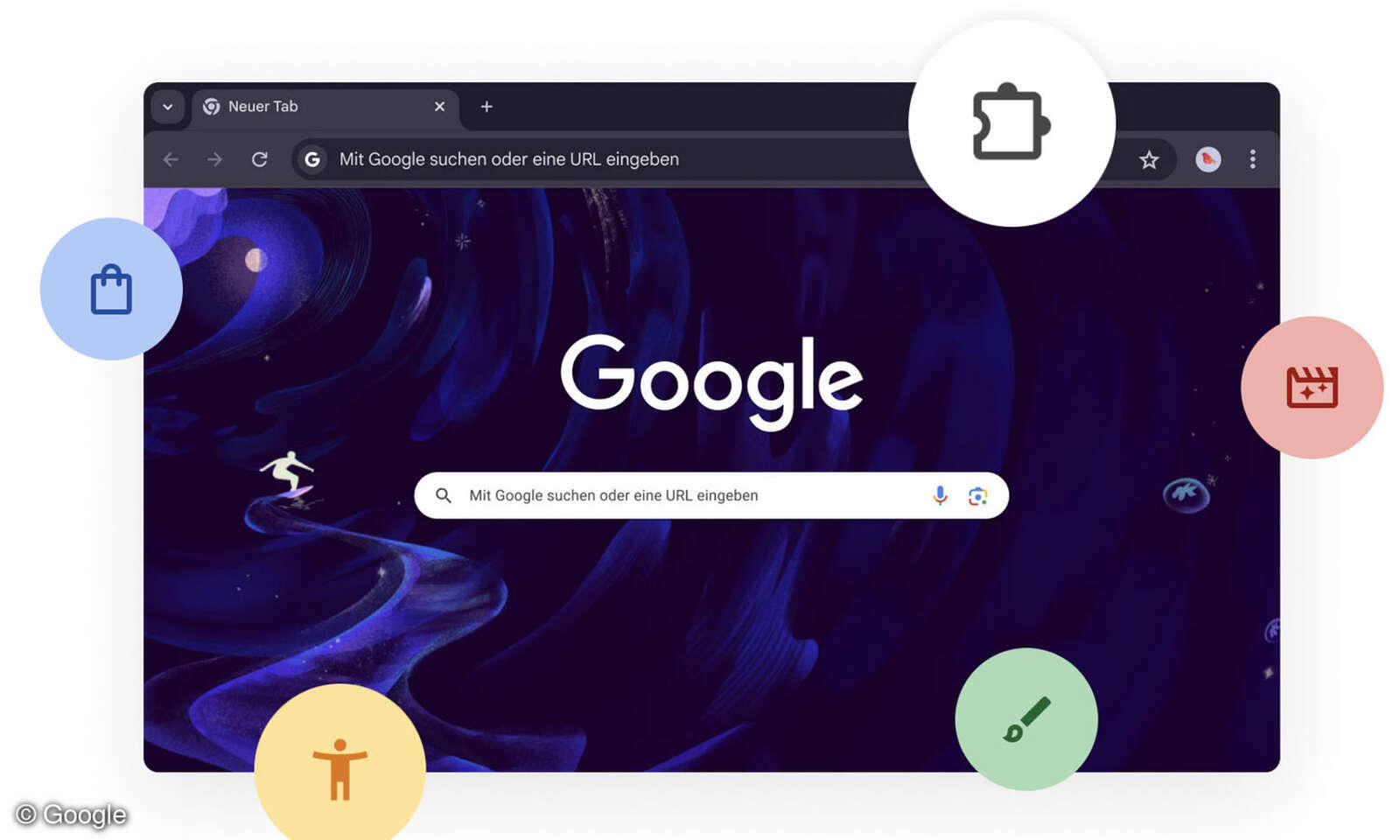 Chrome-Browser: Google deaktiviert uBlock Origin - connect