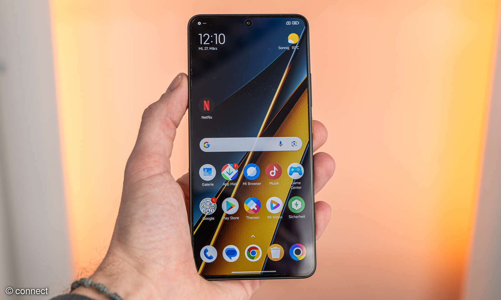 Xiaomi Poco X6 Pro im Test: Starke Leistung ab 360 Euro - connect