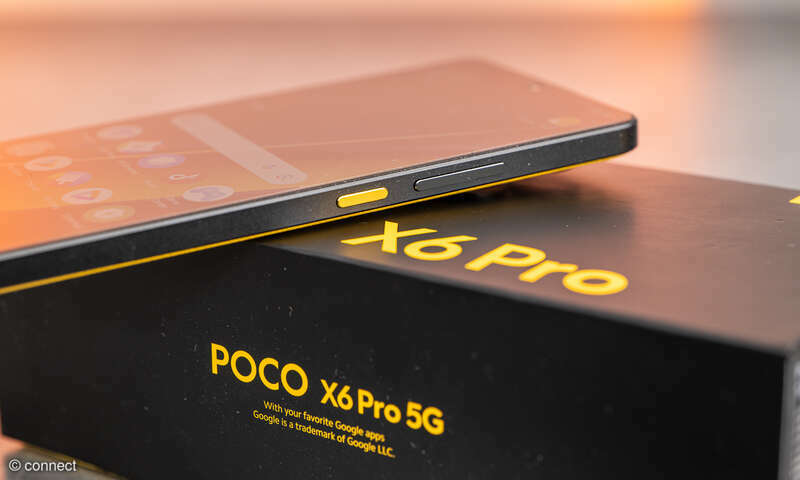 Xiaomi Poco X6 Pro im Test: Starke Leistung ab 360 Euro - connect