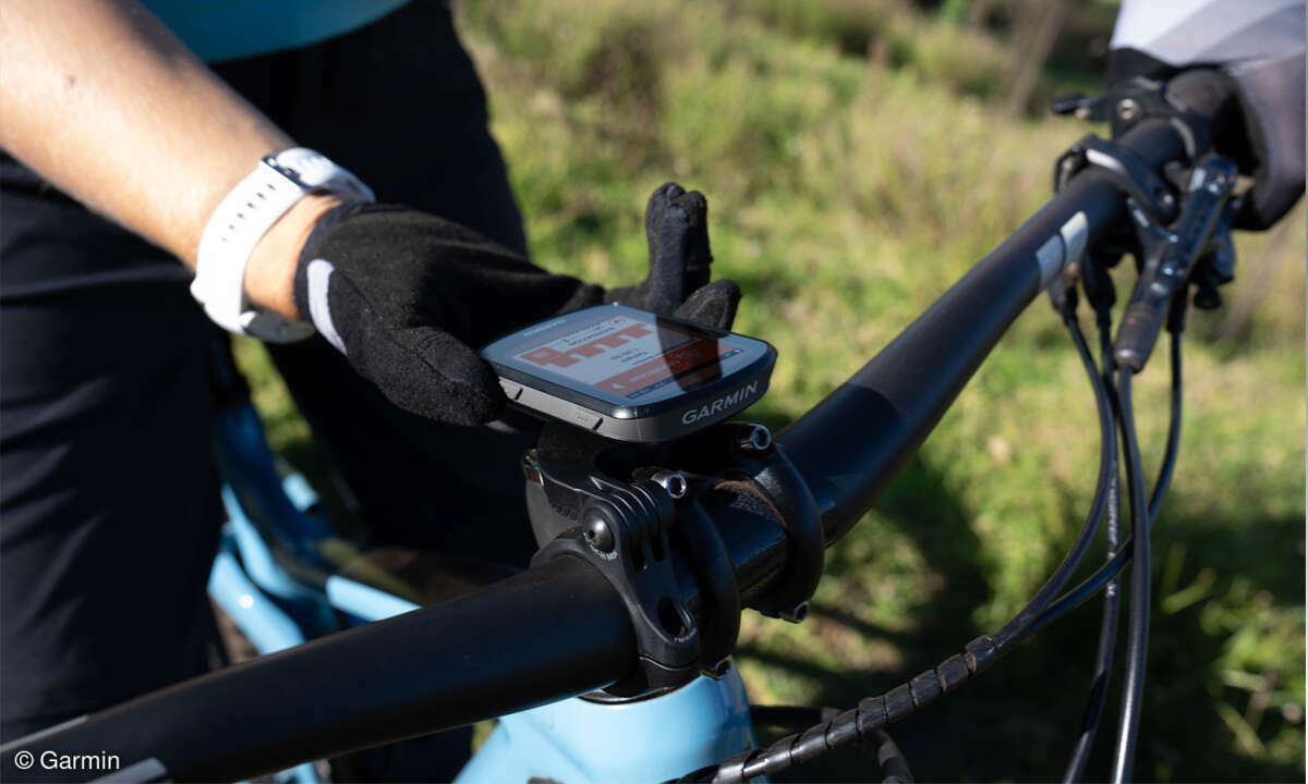 Smarte Fahrrad-Gadgets: Fahrradcomputer
