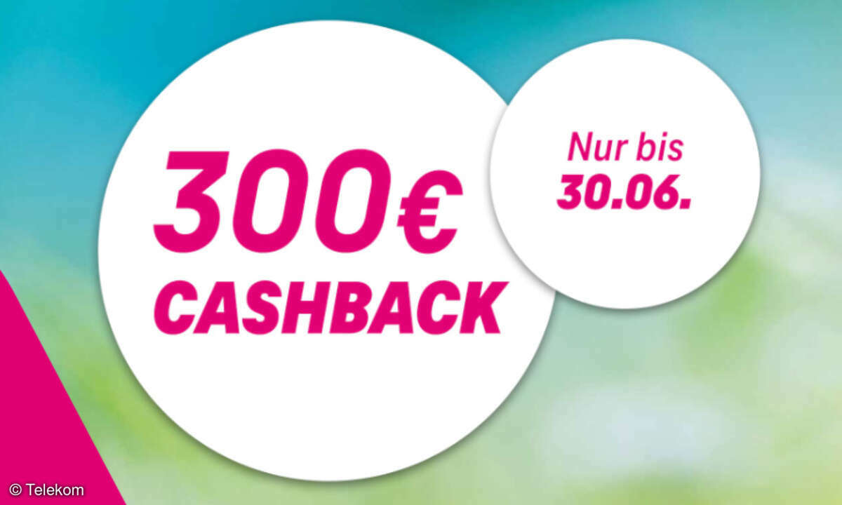 Cashback: Telekom