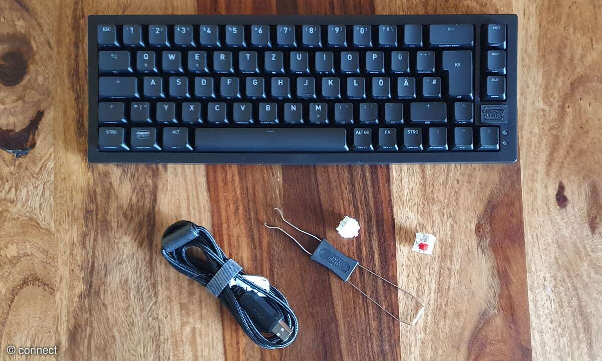 cherry-xtrfy-k5v2-test-gaming-tastatur-lieferumfang