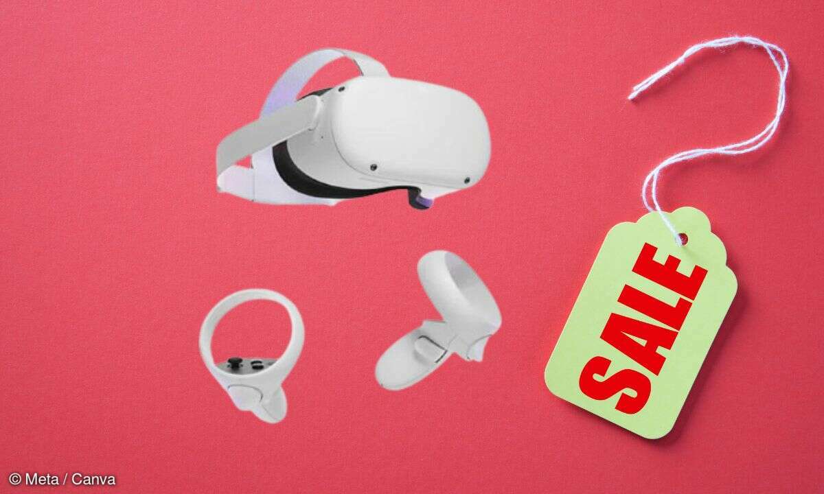 Meta Quest 2 im Angebot