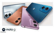 Neue Motorola-Handys