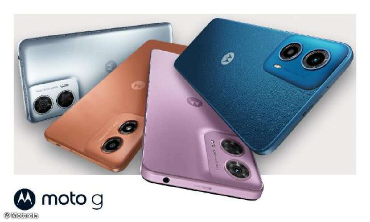 Moto G04(s), Moto G24 und G34