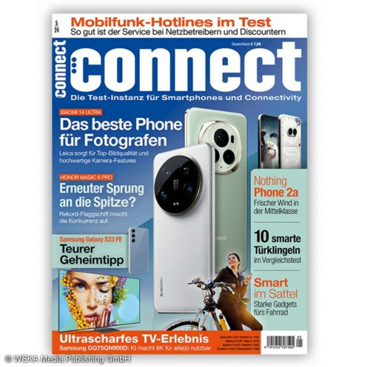 connect Ausgabe: 05/2024