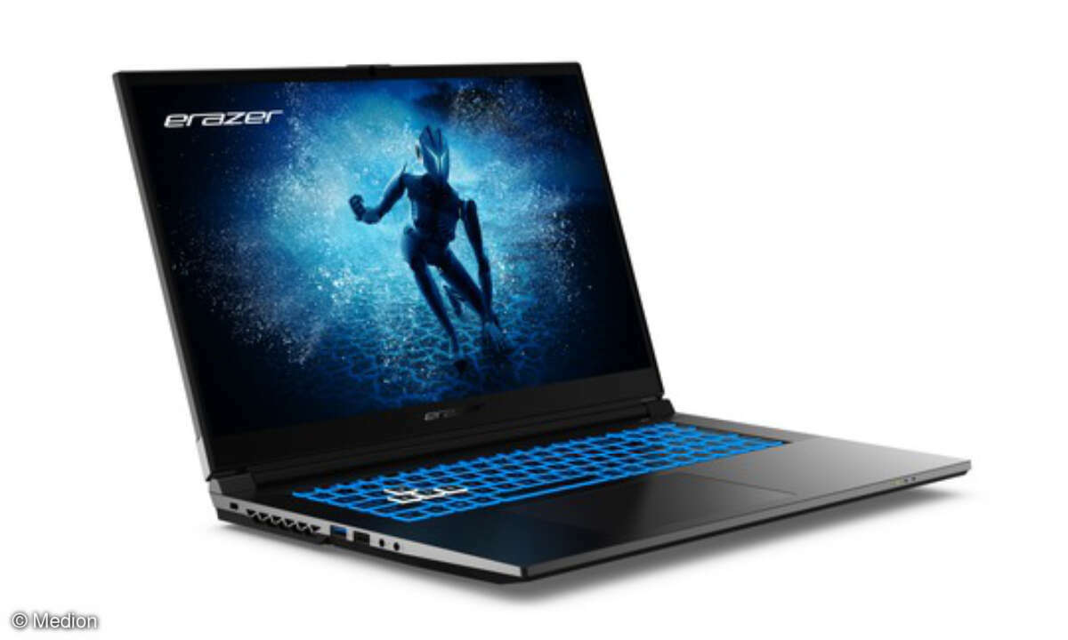 Aldi-Laptop Defender P30