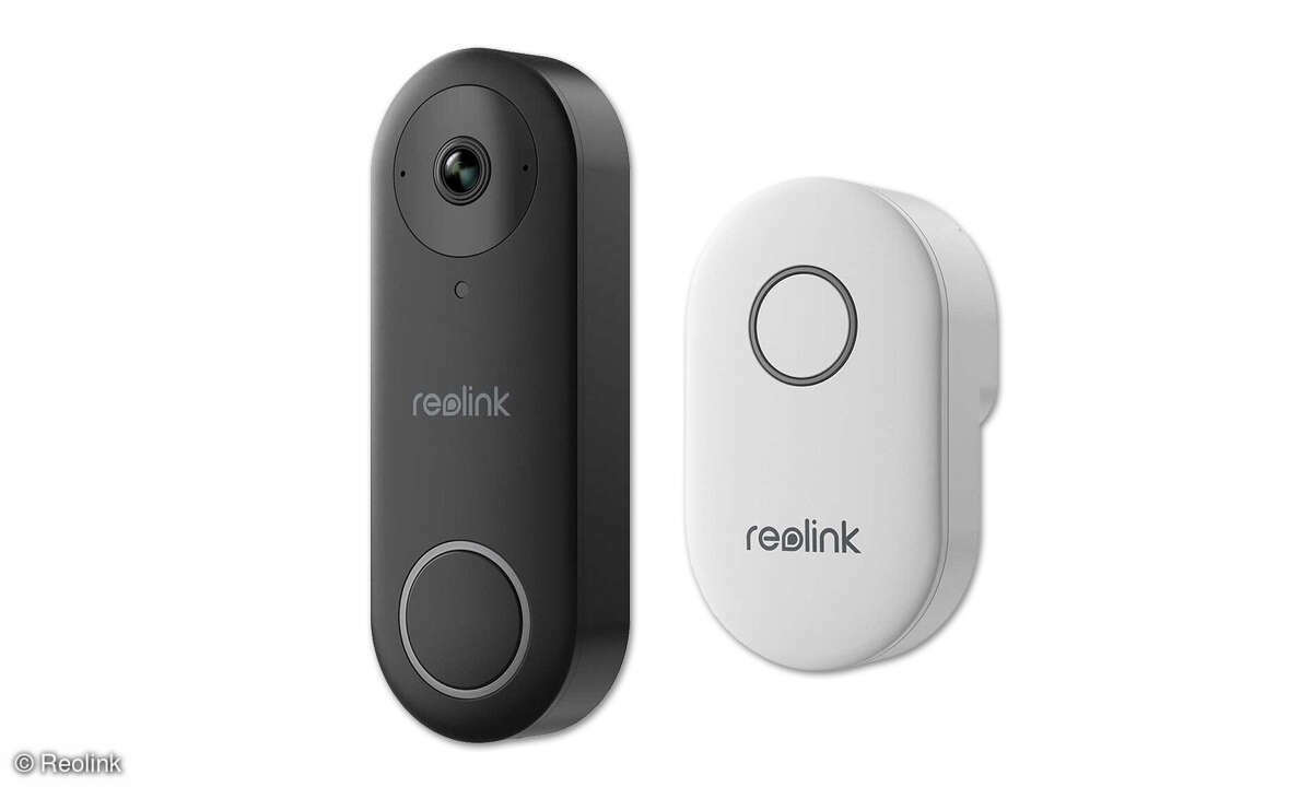 Reolink Video Doorbell WiFi im Test