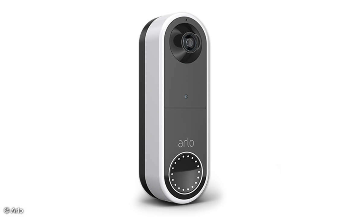 Arlo Essential Video Doorbell Wire-free im Test