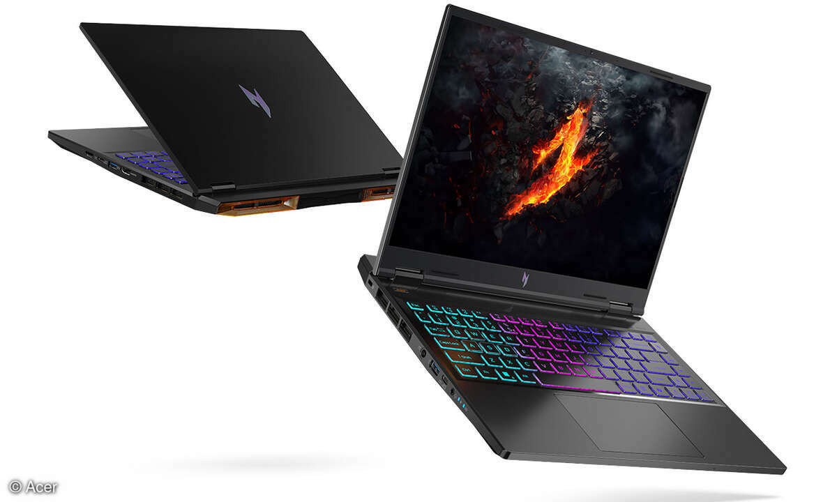 Das Acer Nitro 14 kommt im Juni in den Handel.