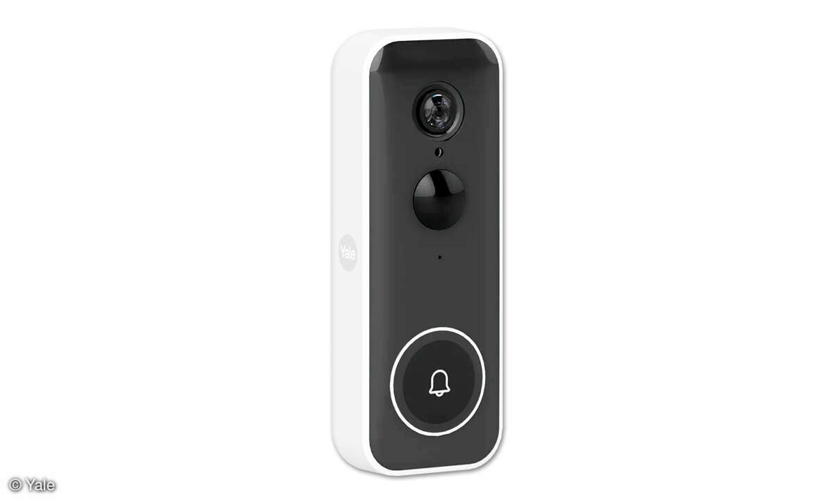 Yale Smart Video Doorbell im Test