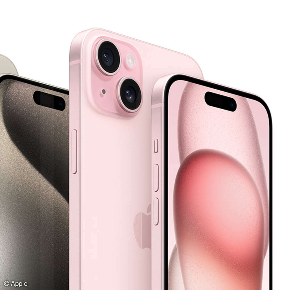 iPhone 16: Mehr Power dank größerer Akkus und besserer Ladeleistung ...