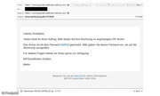 Sicherheit im Netz