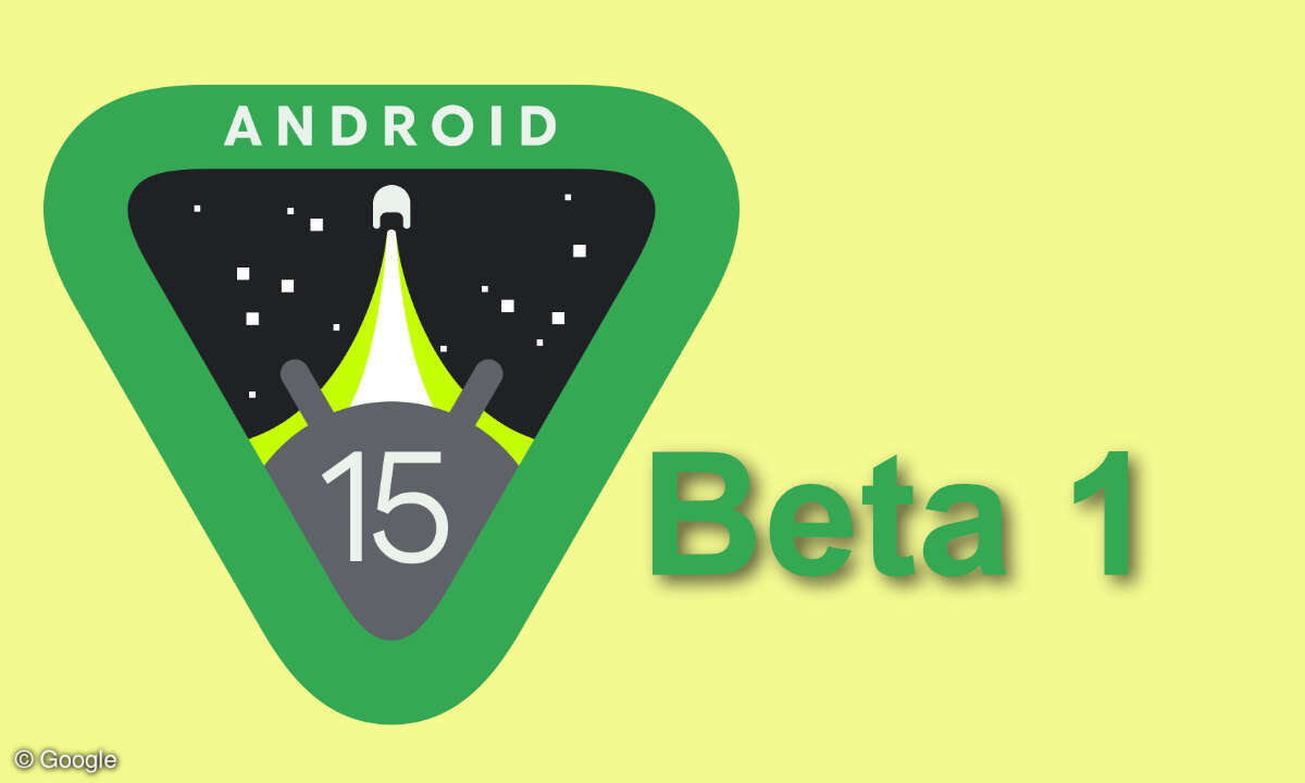 Android 15 Beta 1