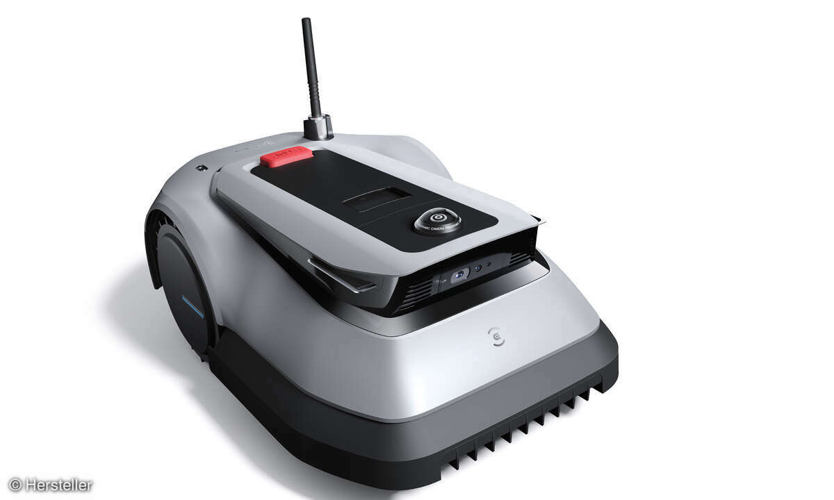 Ecovacs Goat G1 freigestellt