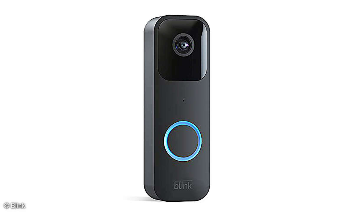 Blink Video Doorbell im Test