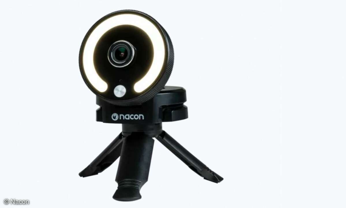 Nacon Webcam HD