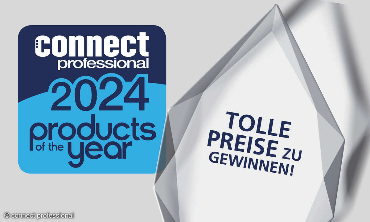 connect professional products of the year 2024