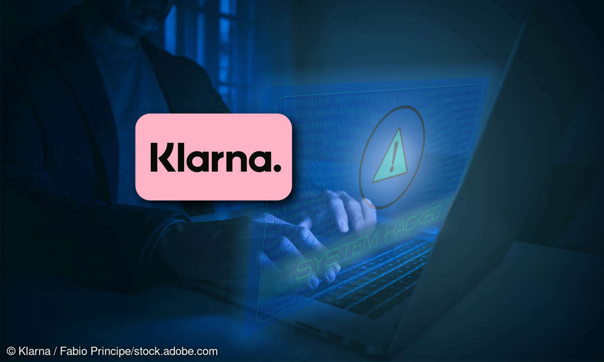 Phishing Klarna Betrug Gefahr Sicherheit Schutz