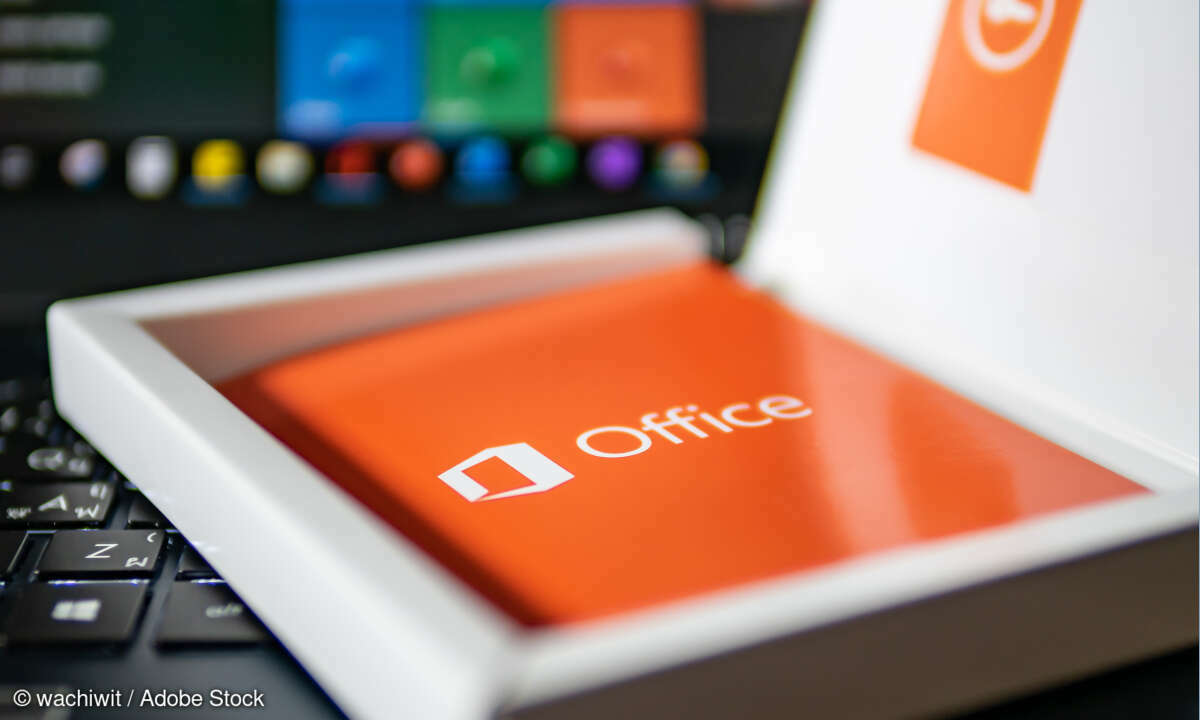 Microsoft gibt das Support-Ende für zwei Office-Versionen bekannt.