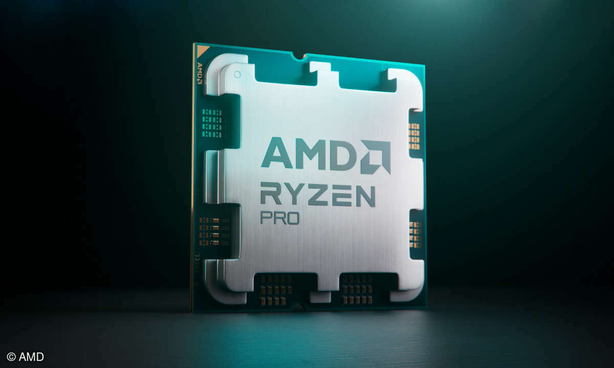 AMD präsentiert die Ryzen 8000 Pro Prozessoren.