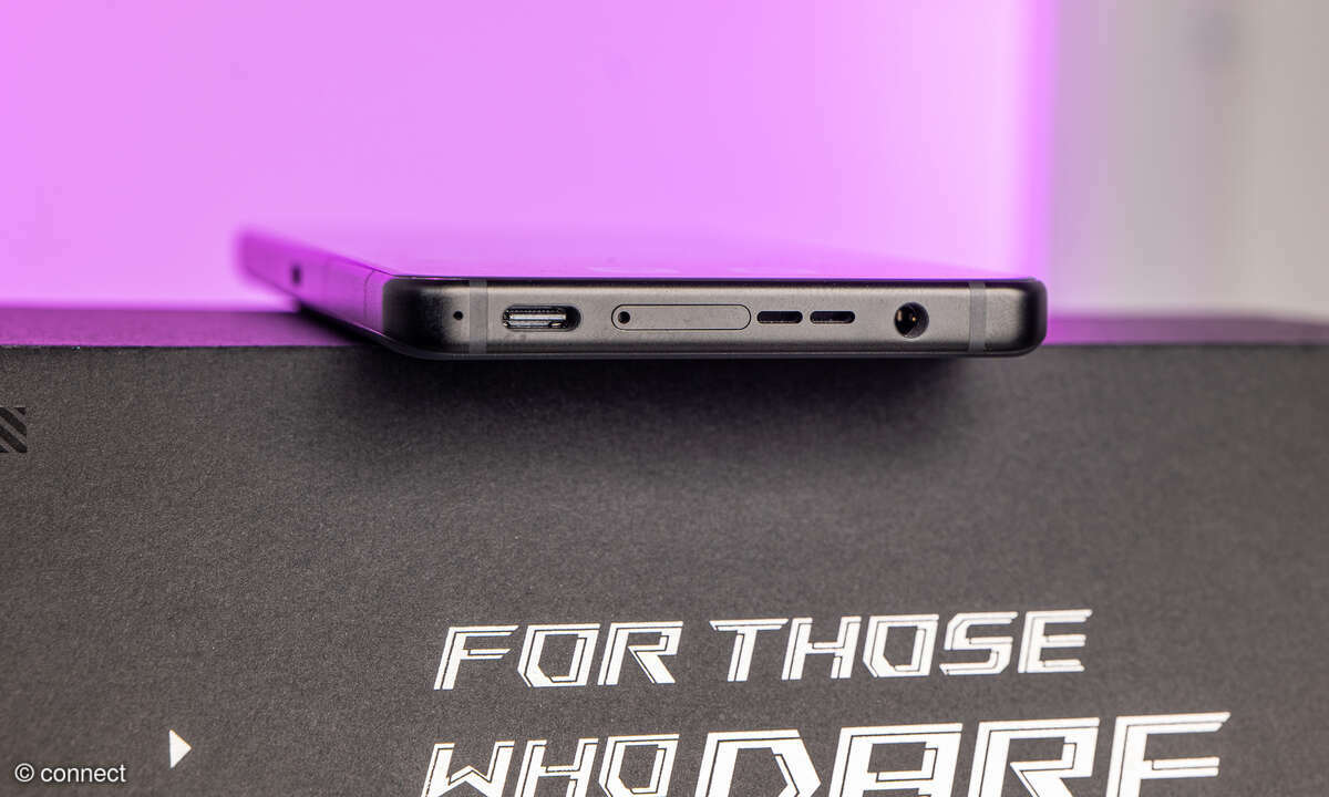 Asus-ROG-Phone-8-Pro-Anschlüsse