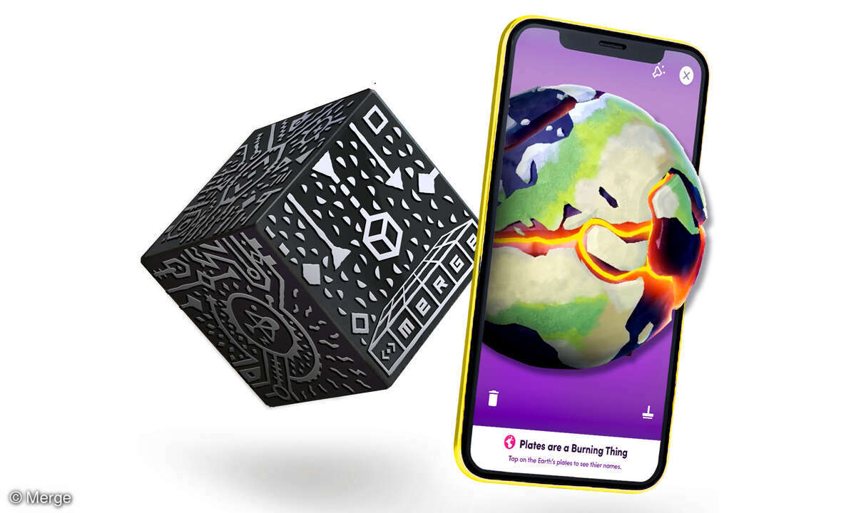 3D-MINT-Spielzeug