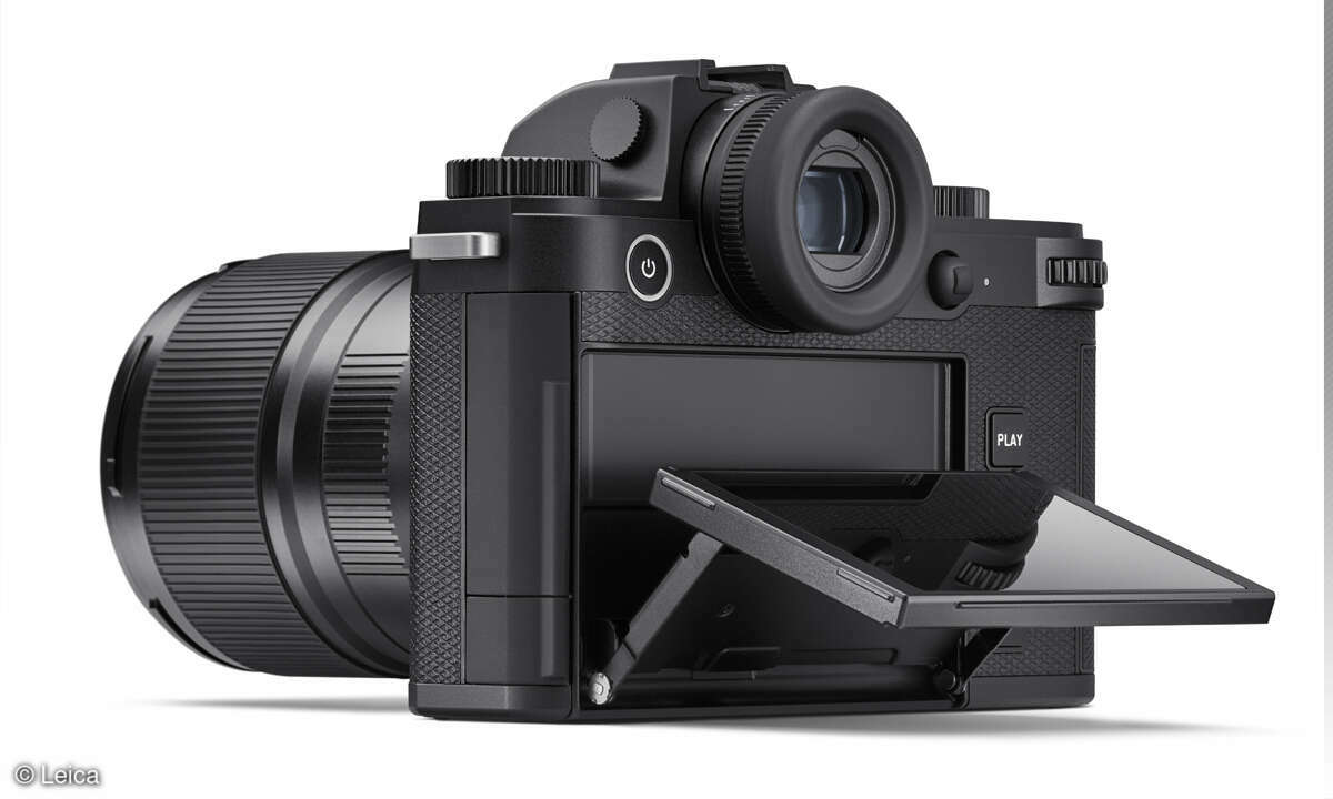 Leica SL3 im Test: