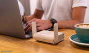 Portabler VPN-Router