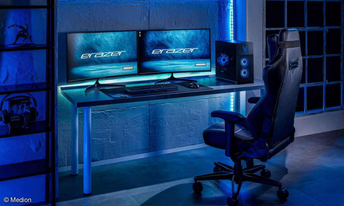 Der Erazer Engineer X10 profiliert sich als