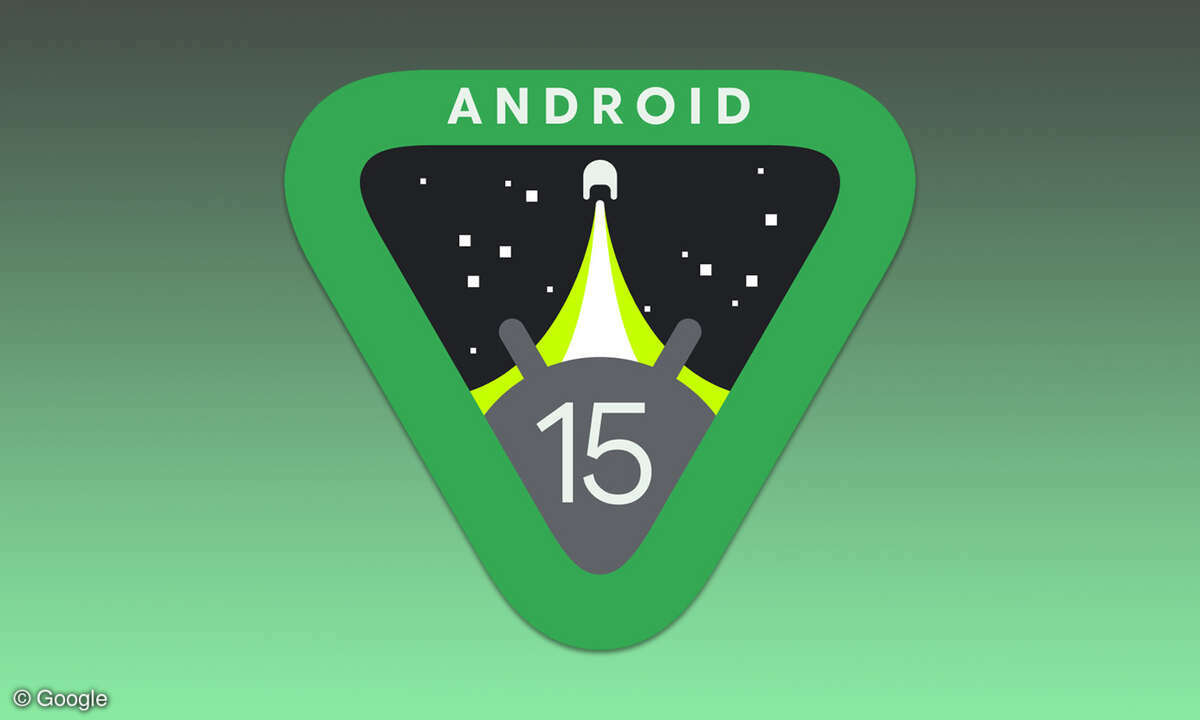 Android 15 Logo