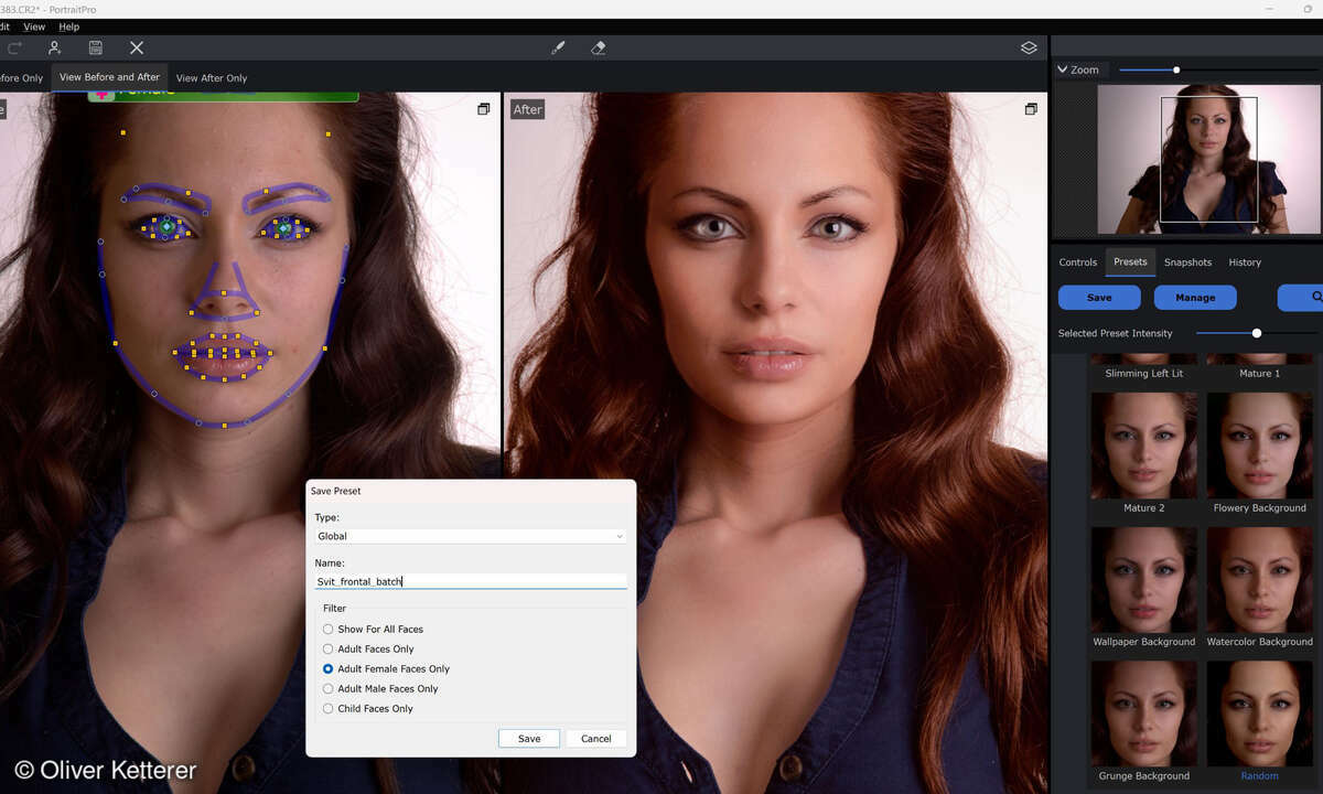 Anthropics PortraitPro Studio Max 24 im Test