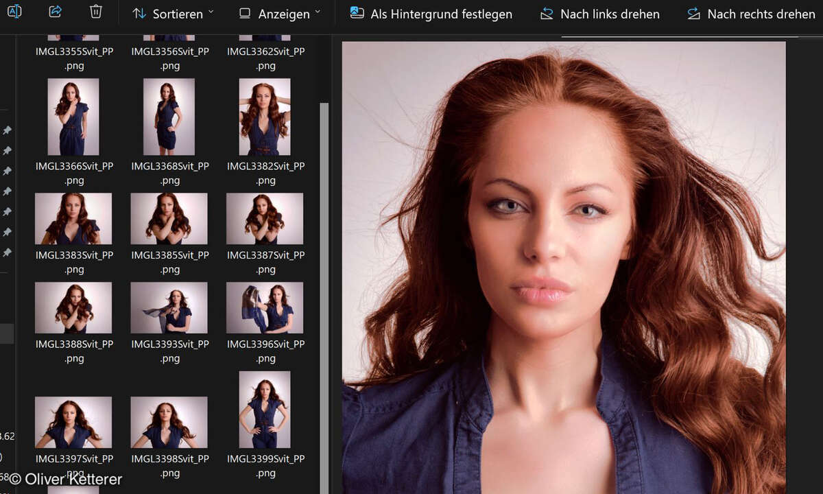 Anthropics PortraitPro Studio Max 24 im Test