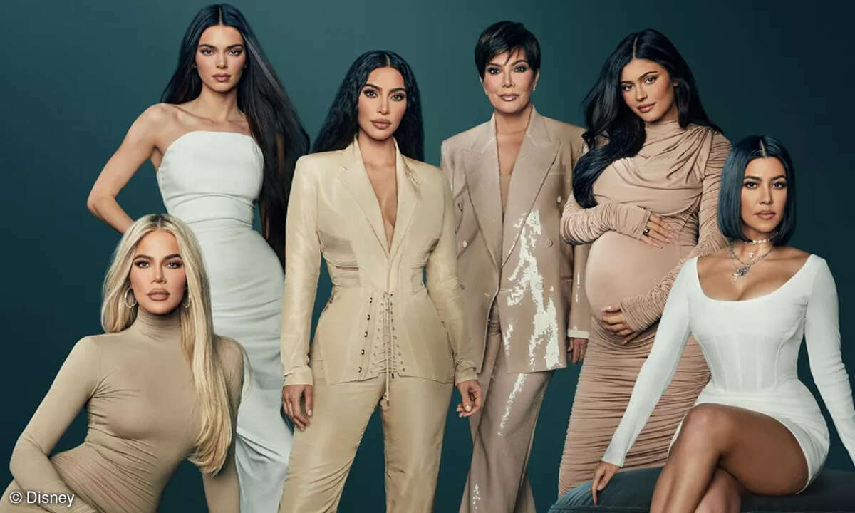Das Leben der Kardashians geht weiter - und so auch ihre Reality-Serie.