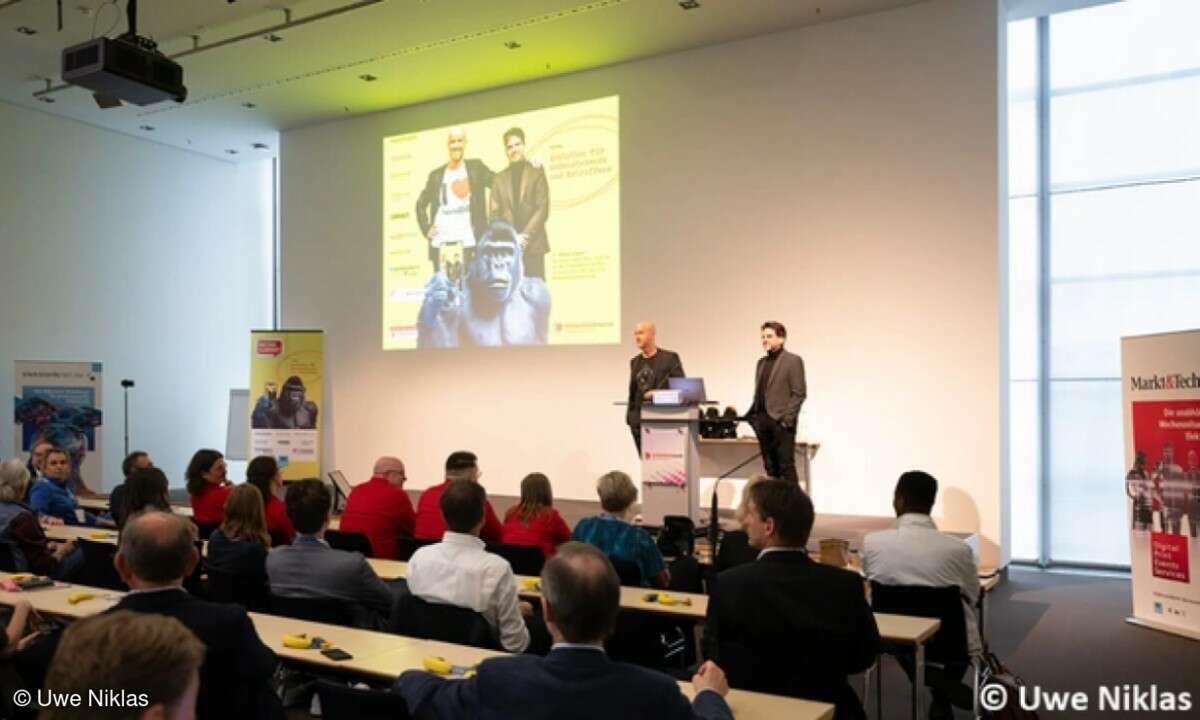 17. MEDIA SUMMIT auf der embedded world 2024