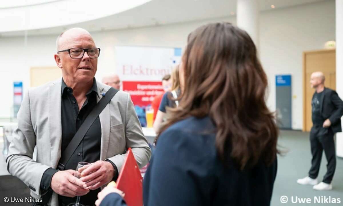 17. MEDIA SUMMIT auf der embedded world 2024
