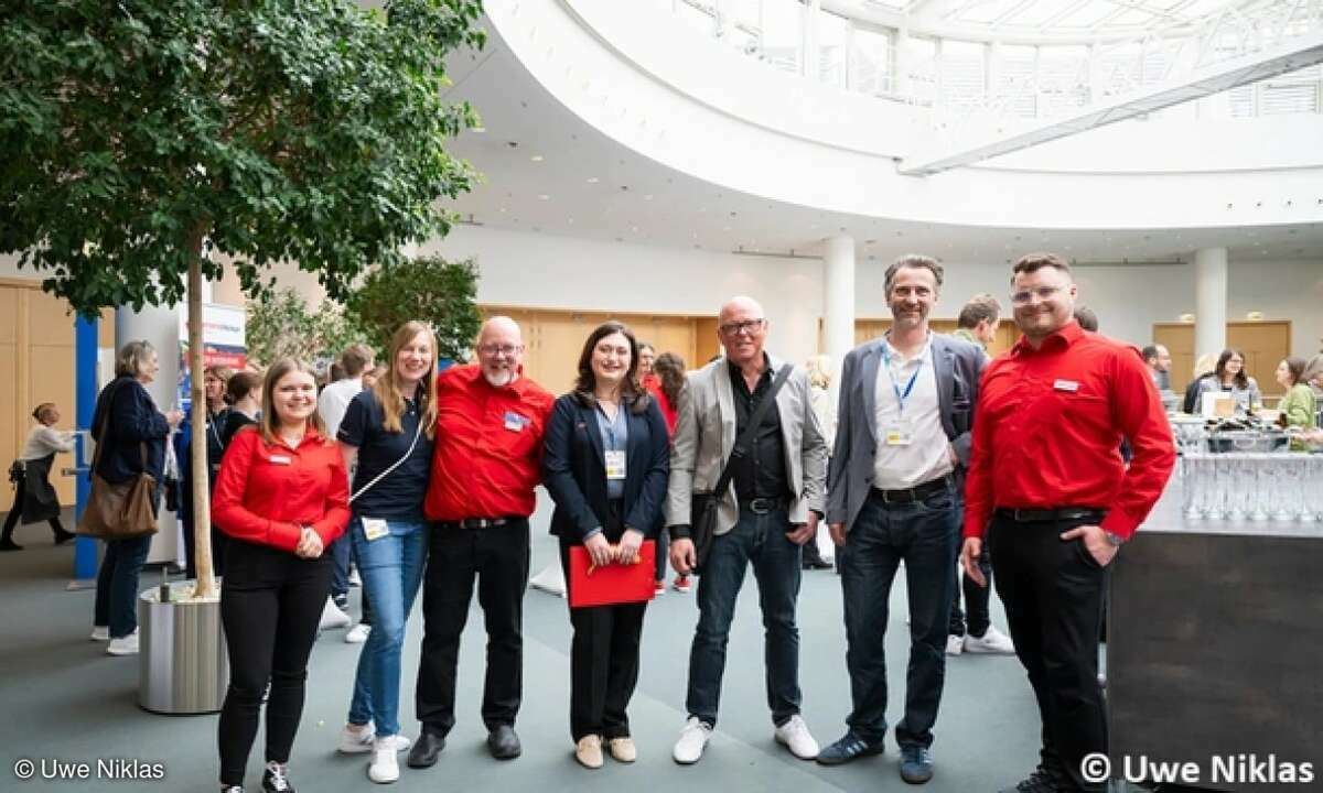 17. MEDIA SUMMIT auf der embedded world 2024