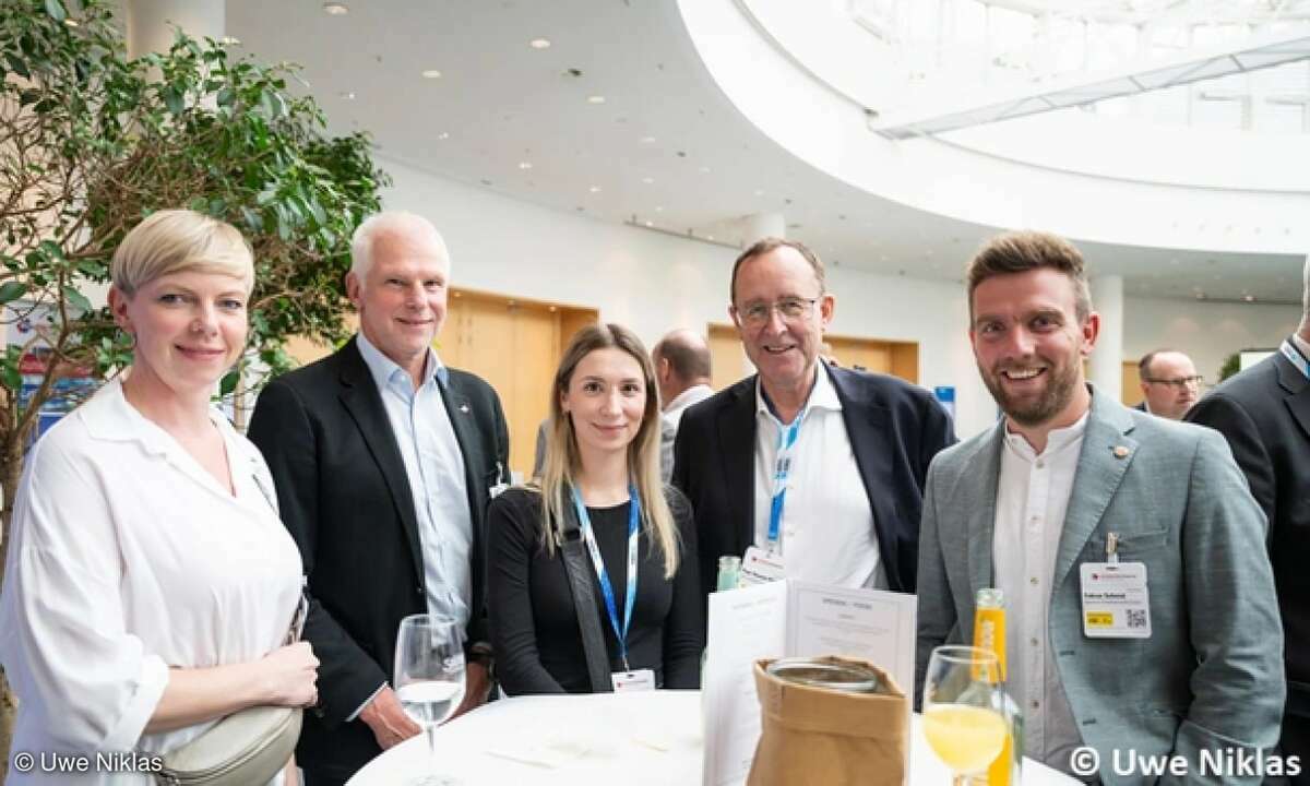 17. MEDIA SUMMIT auf der embedded world 2024