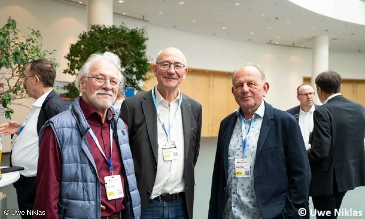 17. MEDIA SUMMIT auf der embedded world 2024