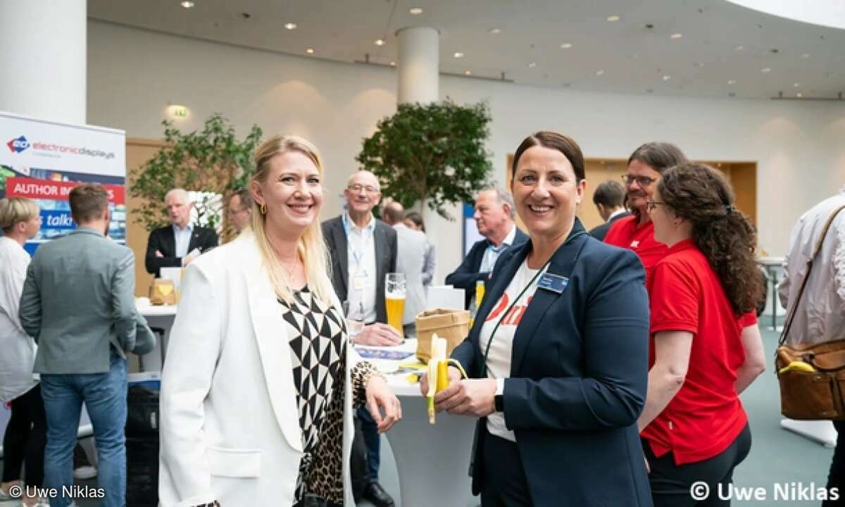 17. MEDIA SUMMIT auf der embedded world 2024