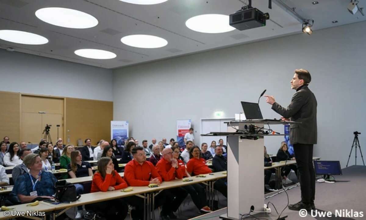 17. MEDIA SUMMIT auf der embedded world 2024