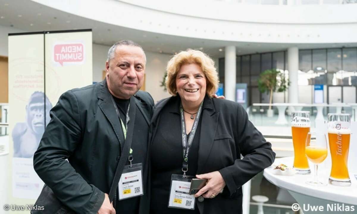 17. MEDIA SUMMIT auf der embedded world 2024