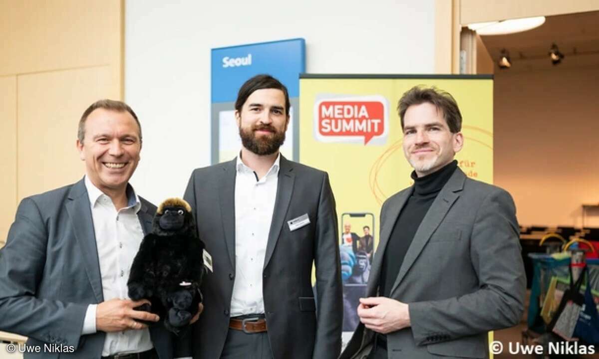 17. MEDIA SUMMIT auf der embedded world 2024