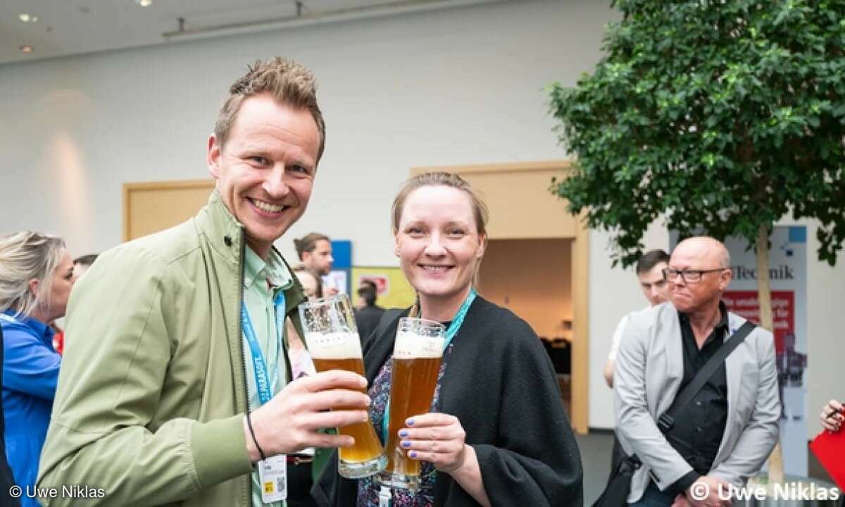 17. MEDIA SUMMIT auf der embedded world 2024